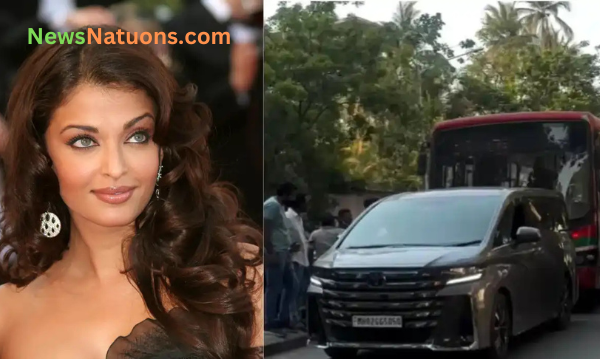 Aishwarya Rai Bachchan’s Car Accident Rumors: What Really Happened?
