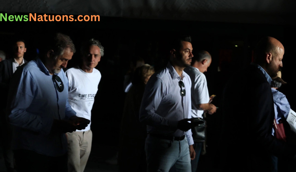 Massive Power Outage Paralyzes Life in Spain and Portugal