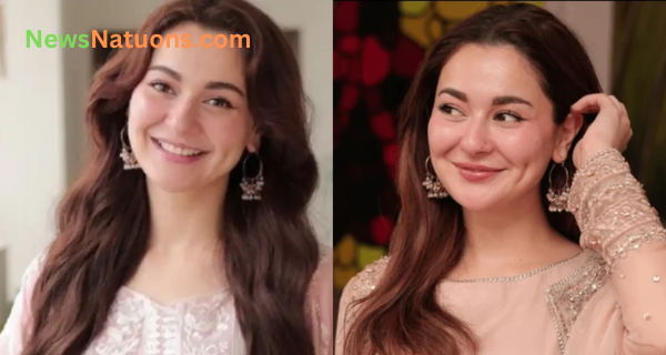 Hania Aamir Denies Creating New Instagram Account for Indian Fans