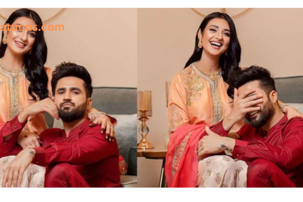 Sarah Khan and Falak Shabir Expecting Their Second Child? Viral Video Sparks Buzz