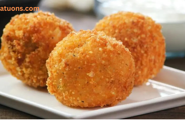 Cheesy Potato Bites: A Snack You’ll Fall in Love With