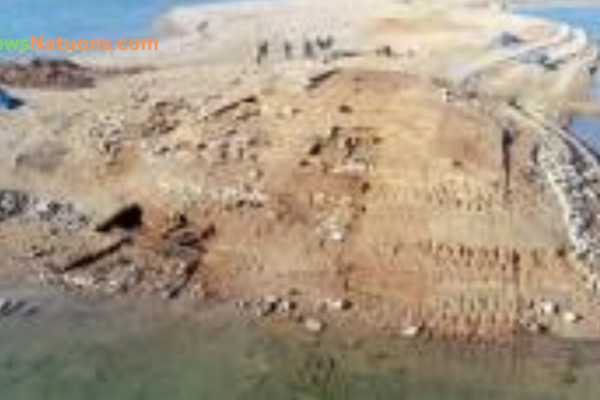 Discovery of a 150,000-Year-Old Mysterious City Beneath Indonesia’s Coast