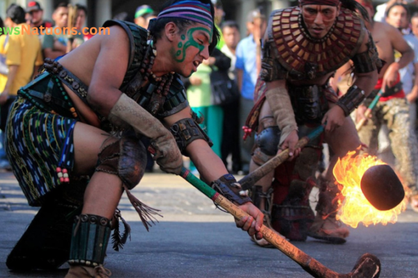 The World’s 5 Most Bizarre Competitive Sports