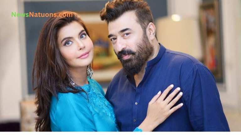 How the Evil Eye Affected Nida Yasir’s Family: The Actress Opens Up