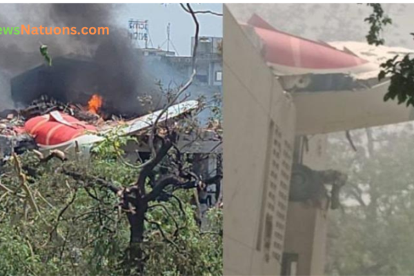 Tragic Plane Crash in Ahmedabad Claims 315 Lives
