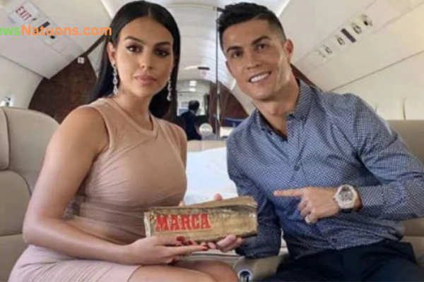 Is Cristiano Ronaldo Expecting a New Baby? Girlfriend’s Viral Video Sparks Rumors