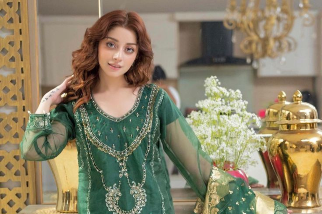 Alizeh Shah
